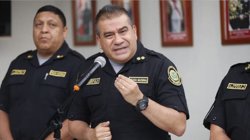 Policía Nacional Llama a Mejorar Recursos y Seguridad bajo Nuevo Gabinete