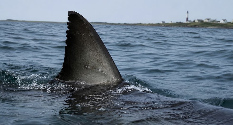 Tiburones blancos migran hacia el norte en busca de alimento, aumenta monitoreo en Nueva York