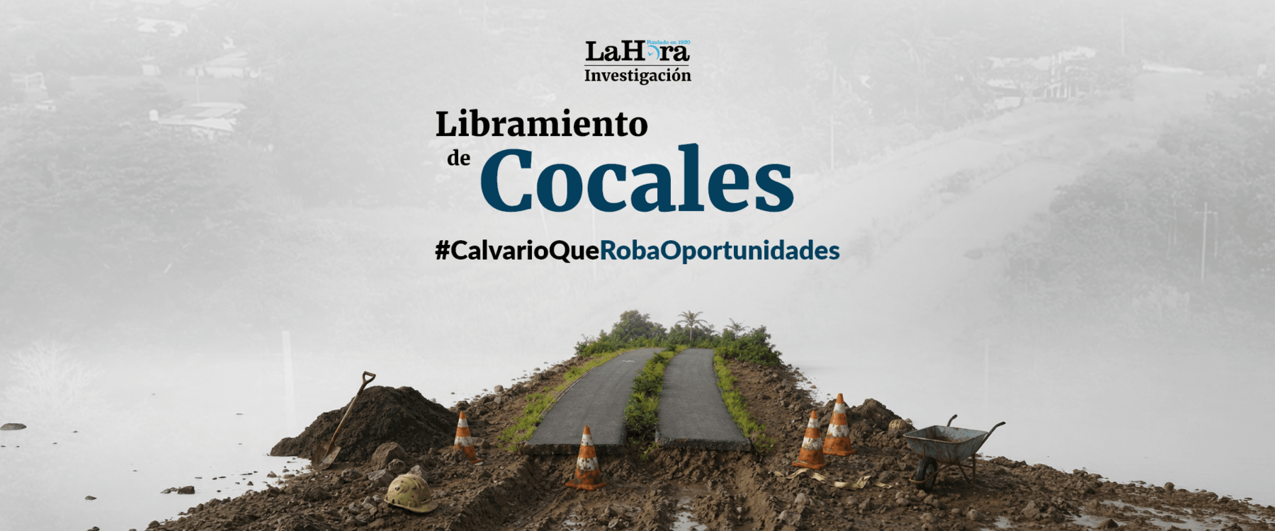 Contratista denuncia retrasos y falta de pago en obra pública