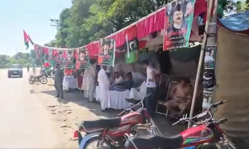 Election Violence and Allegations of Rigging Disrupt AJK Polls