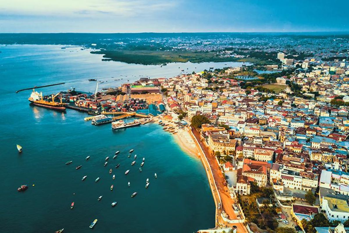 Zanzibar Launches Aerial Survey to Resolve Land Disputes and Improve Governance