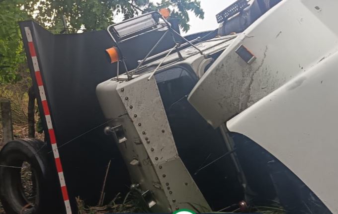 Cuatro personas fallecen en accidente de tránsito en ruta a Siquinalá