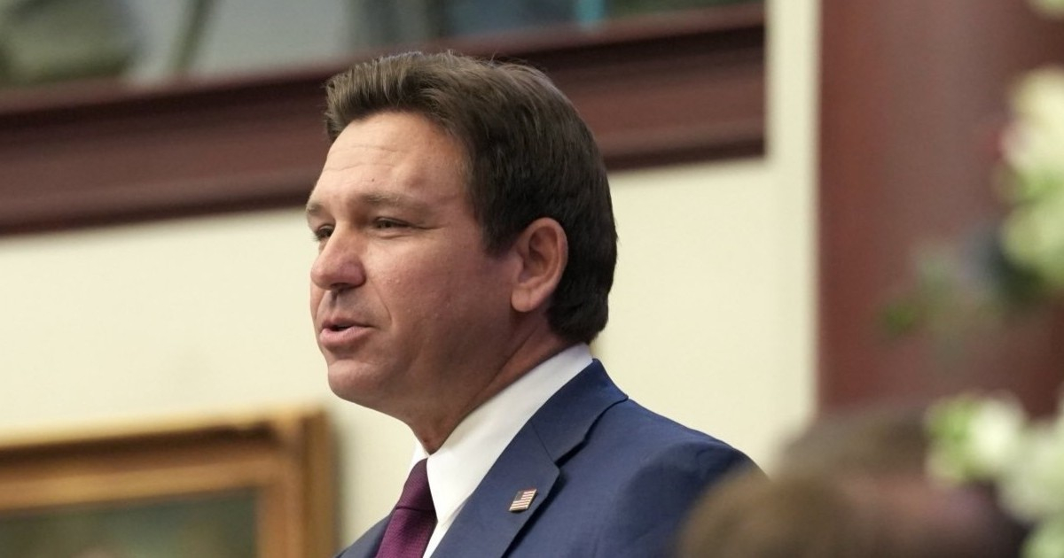 Candidatos republicanos en Florida para sucesión de DeSantis