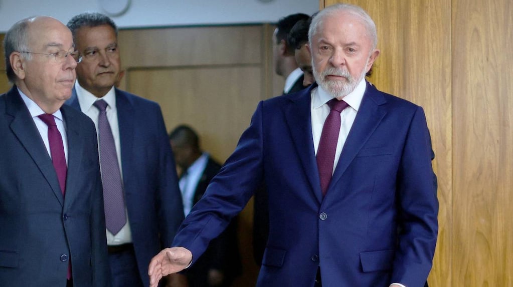 Brasil denuncia agresiones de Milei contra Lula y exige explicaciones