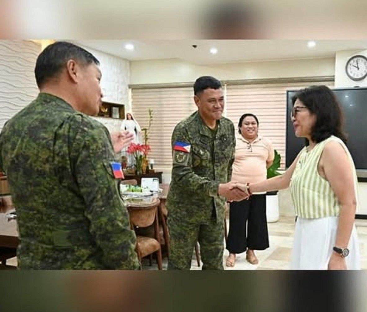 Cotabato officials and military collaborate on peacebuilding initiatives