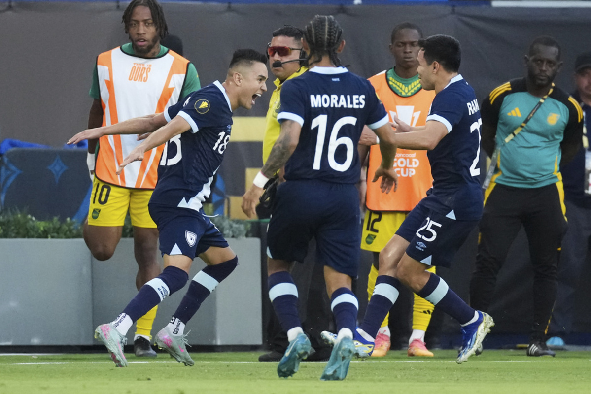 Calendario de partidos de la Selección de Guatemala en la Concacaf Nations League