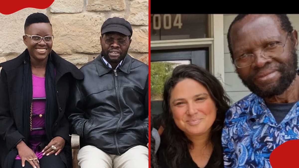 Kisumu Governor Joins Daughter and Her Mzungu Spouse for Family Gathering