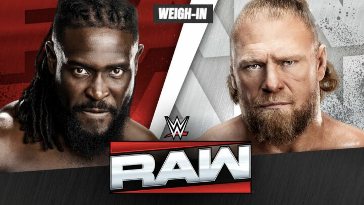 WWE RAW presenta cartelera completa para el lunes 27 de julio