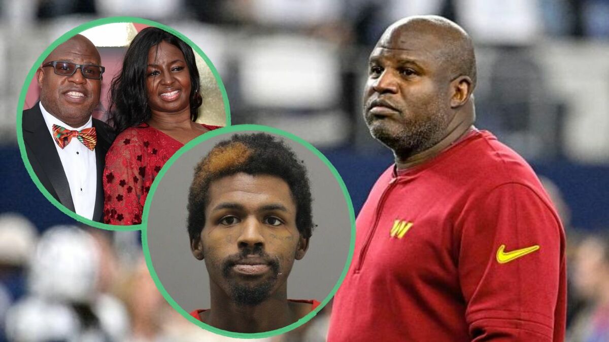 Violencia familiar en Kansas City: esposa del entrenador herida y hijo detenido