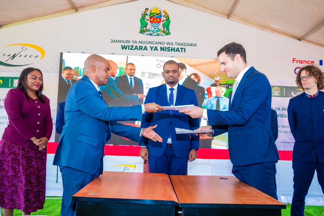 Tanzania invests heavily in Kishapu Solar Project to boost renewable energy
