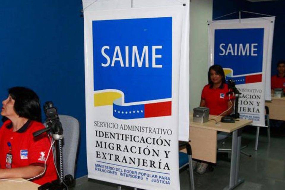 Saime reorienta atención en Caracas y La Guaira tras emergencia sísmica