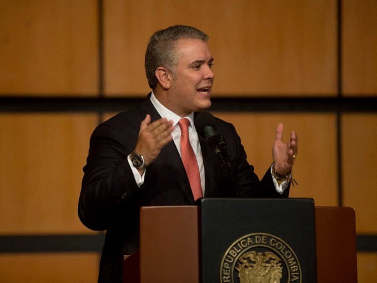 Duque y Arjona impulsan proyectos en Amazonía