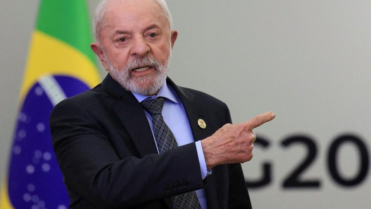Lula da Silva Responde con Ironía a los Insultos de Milei