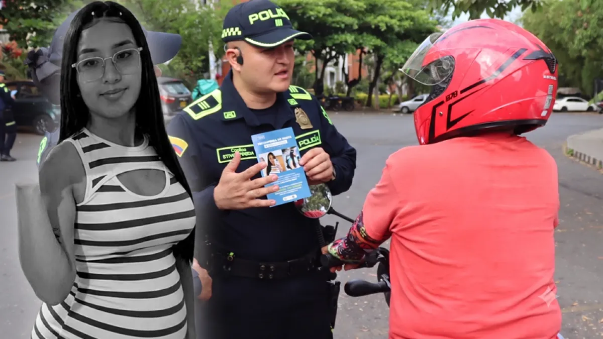 Cali intensifica búsqueda de bebé desaparecida y avanza en investigación del homicidio