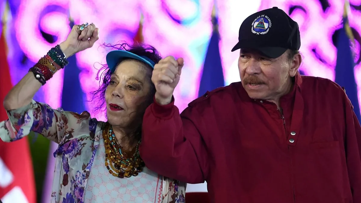 La consolidación del poder de Daniel Ortega en Nicaragua