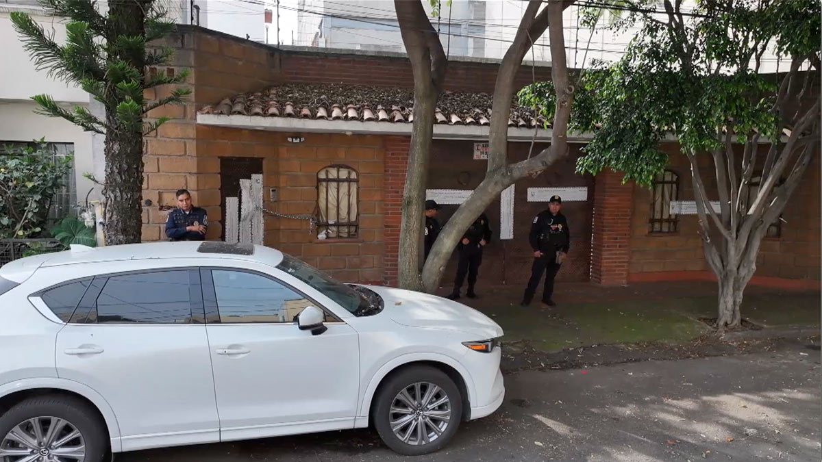 Benito Juárez lidera denuncias por despojo de viviendas en la CDMX
