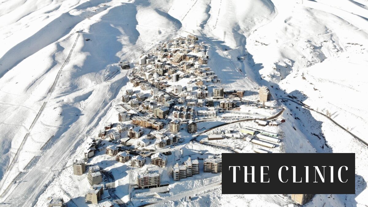 La Parva invierte 1,3 millones en nuevo andarivel para conectar con Valle Nevado