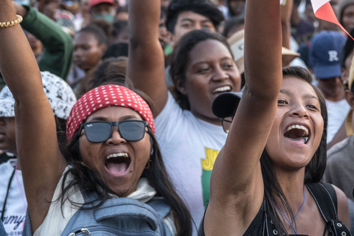 Impact of Youth Inheriting Oppression on Society