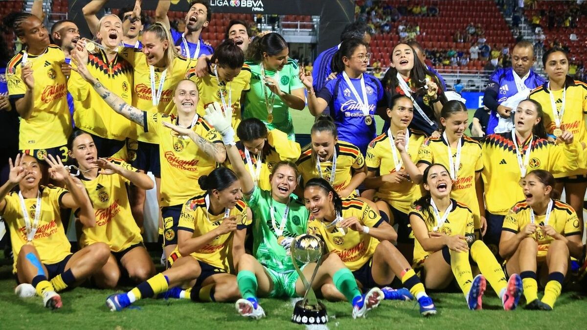 América Femenil anuncia sede de partidos locales para Apertura 2026