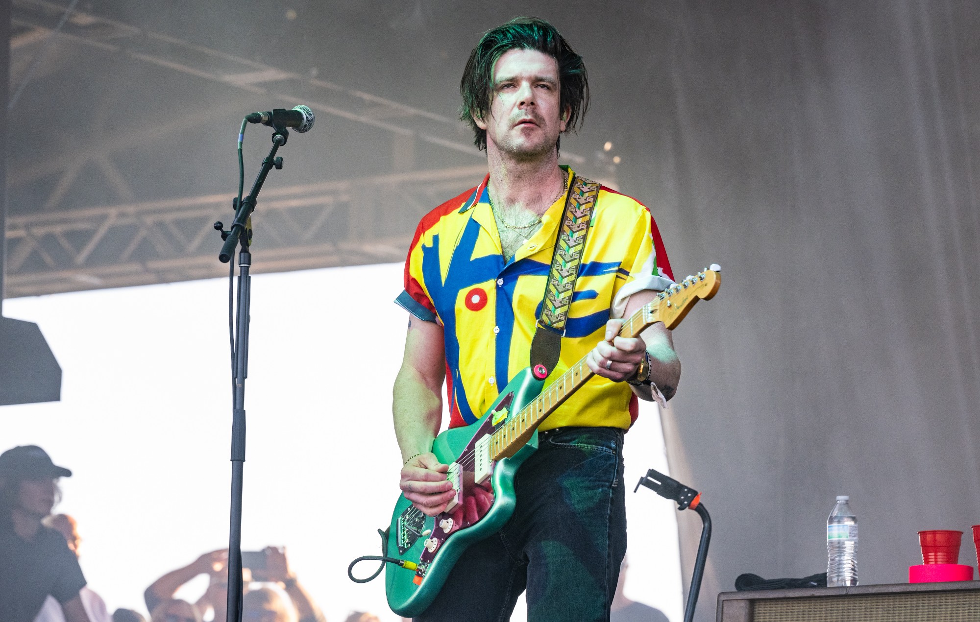 Modest Mouse guitarist apologises for inappropriate messages sent to minor