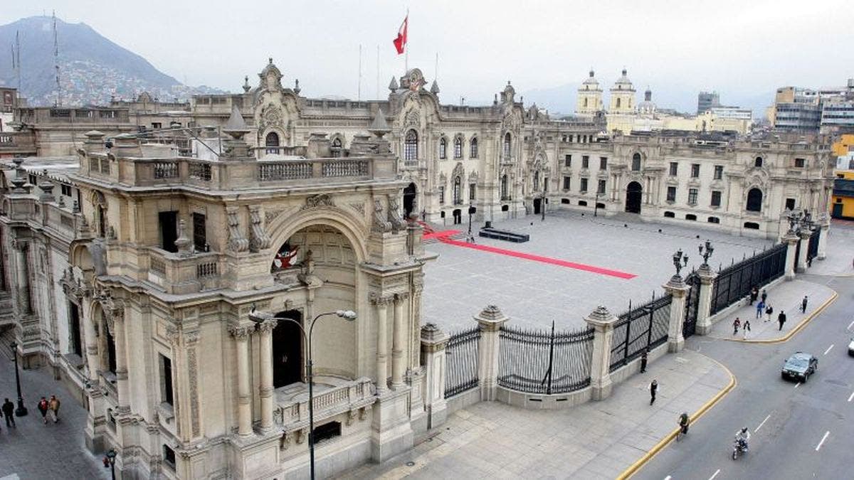 Keiko Fujimori asume presidencia en ceremonia solemne de Fiestas Patrias 2026