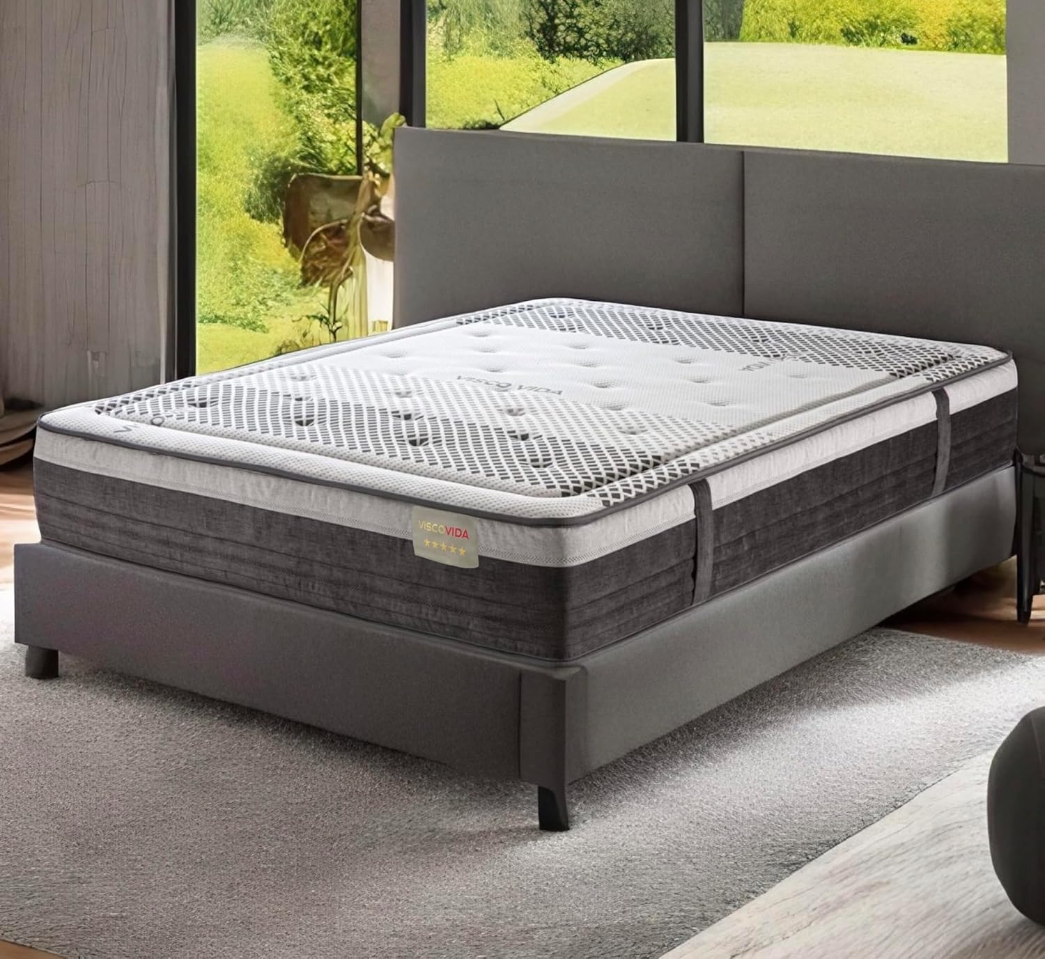 Tormu Matelas Memoire