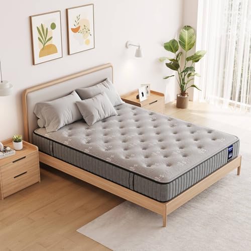 Vue 6 de Matelas King Size