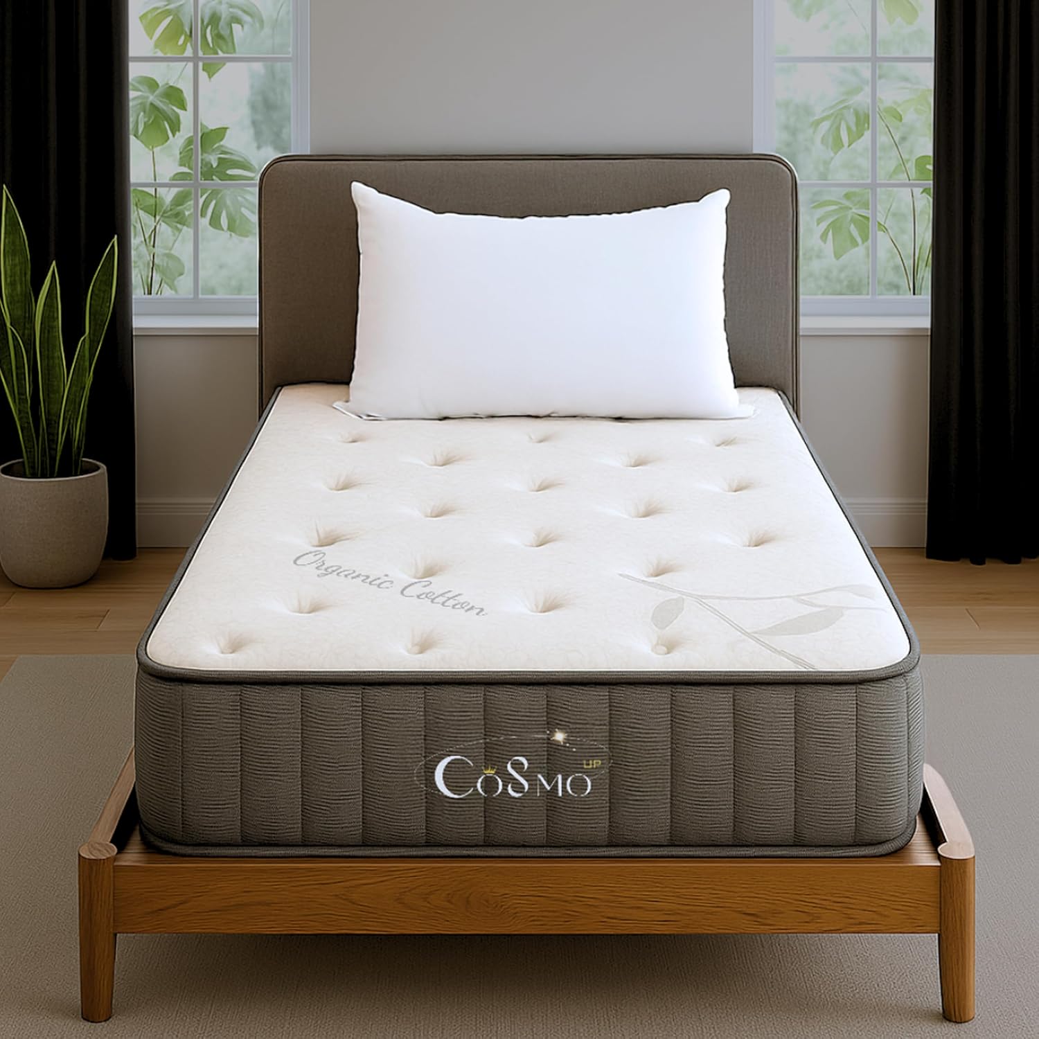 Cosmo Up Matelas Hybride