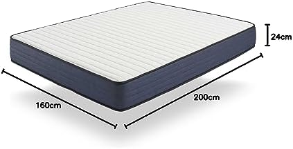 Vue 2 de Naturalex Matelas Perfectsleep