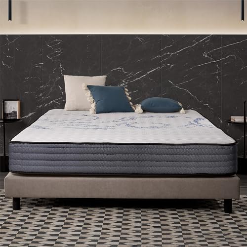 Vue 3 de Naturalex Matelas Perfectsleep