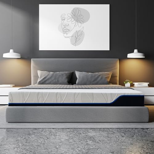 Vue 4 de Matelas Memoire De Forme