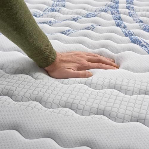 Vue 6 de Naturalex Matelas Perfectsleep