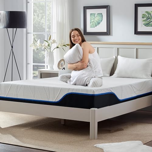 Vue 6 de Matelas Memoire De Forme