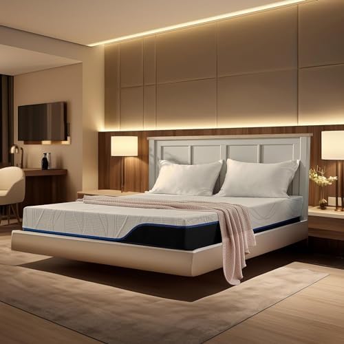 Vue 7 de Matelas Memoire De Forme