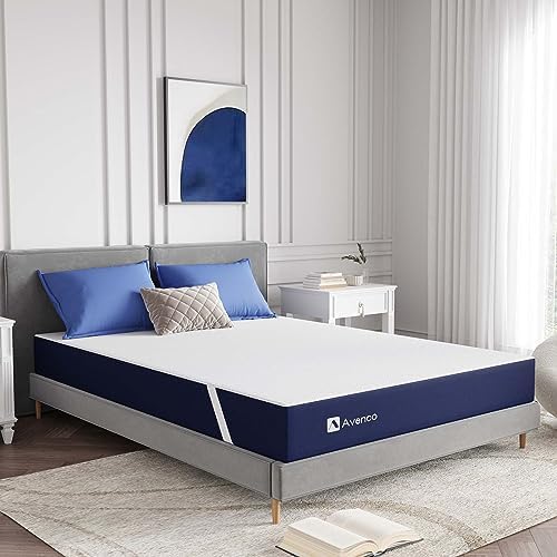 Vue 2 de Avenco Matelas Epaisseur