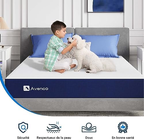 Vue 5 de Avenco Matelas Epaisseur