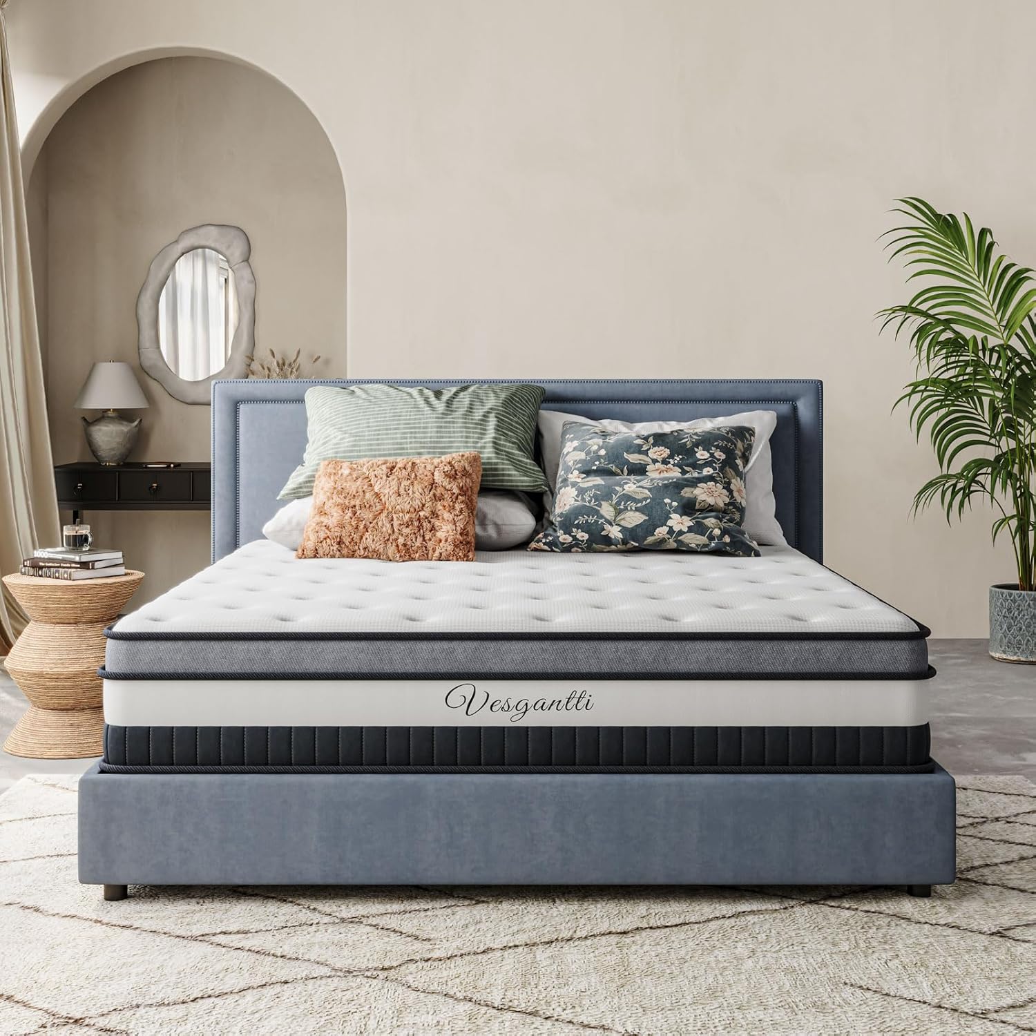 Vesgantti Boxtop Matelas Xcm