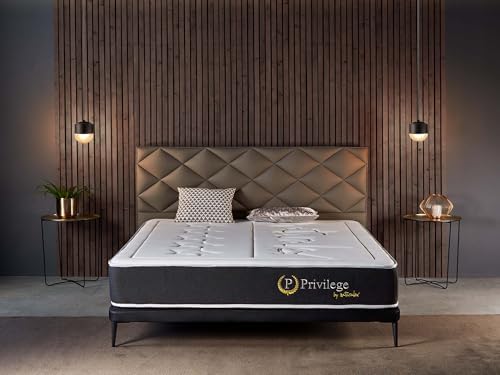 Vue 2 de Naturalex Matelas Privilege