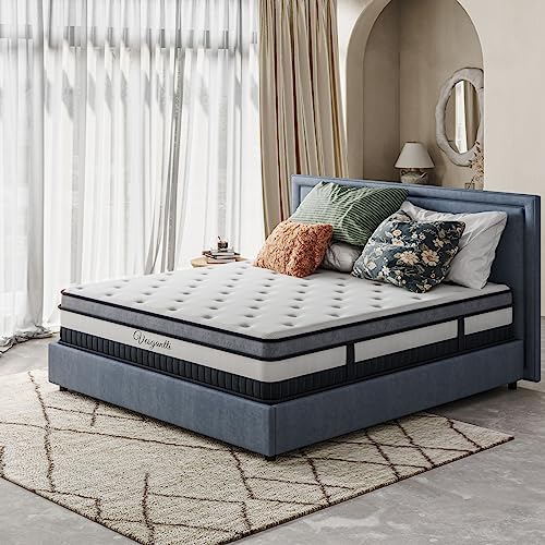 Vue 2 de Vesgantti Boxtop Matelas Xcm