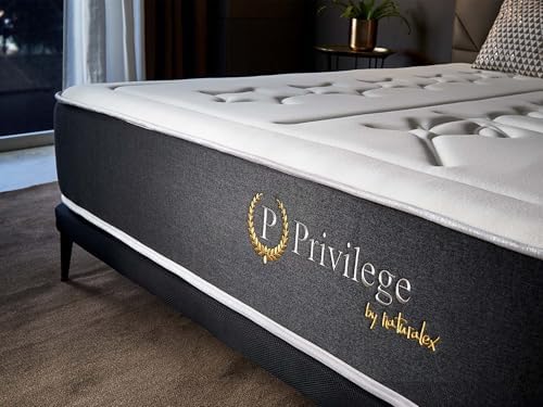 Vue 4 de Naturalex Matelas Privilege