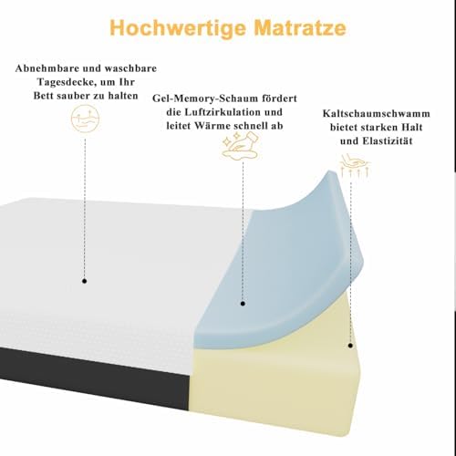 Vue 4 de Matelas Xcm Matelas En