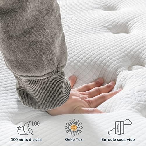 Vue 5 de Vesgantti Boxtop Matelas Xcm