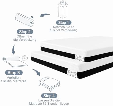 Vue 5 de Matelas Xcm Matelas En