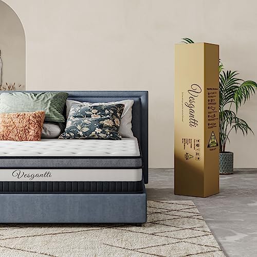 Vue 6 de Vesgantti Boxtop Matelas Xcm