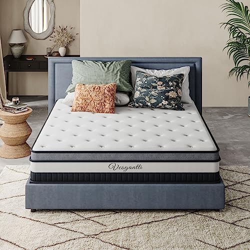 Vue 7 de Vesgantti Boxtop Matelas Xcm