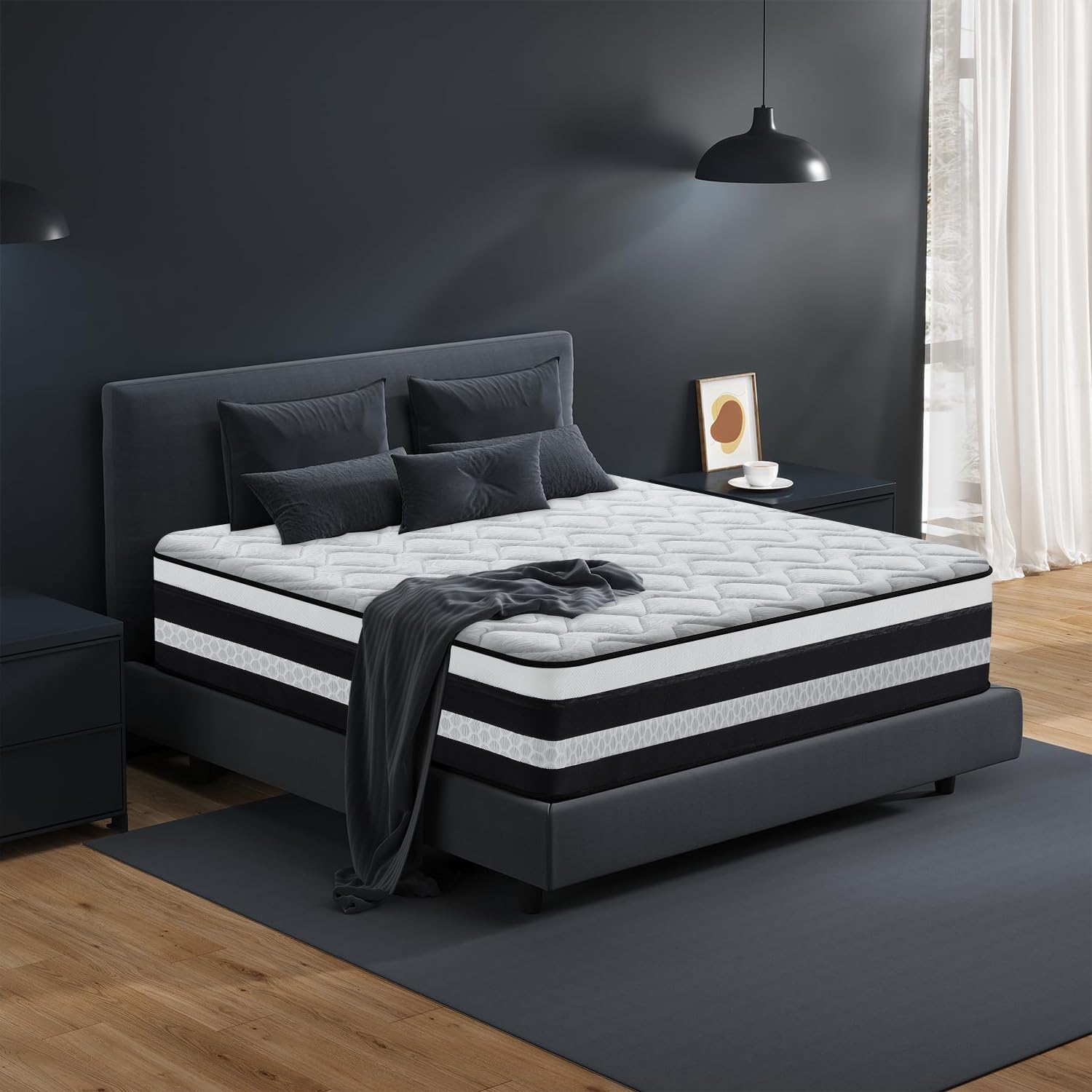 Matelas Cm Premium