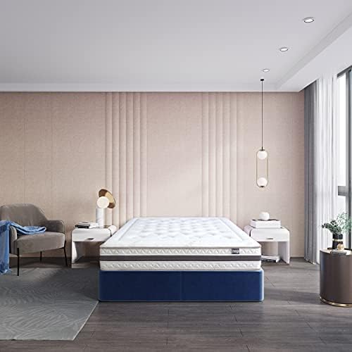 Vue 2 de Kuo Dream Matelas Bio
