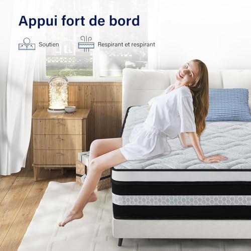Vue 7 de Matelas Cm Premium