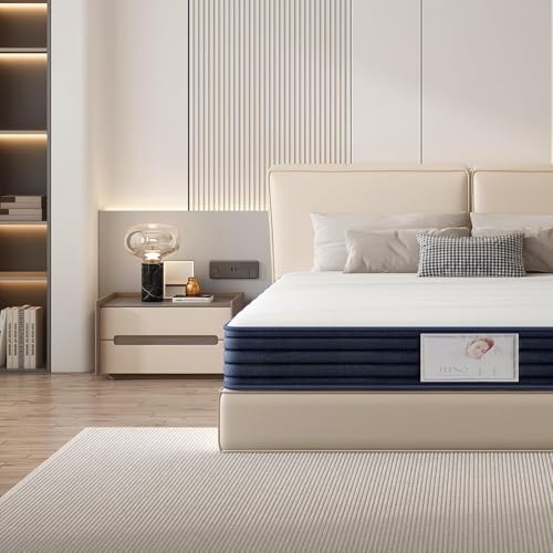 Vue 2 de Teeno Matelas Ressorts