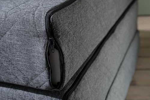 Vue 4 de Abeil Chauffeuse Matelas Dappoint